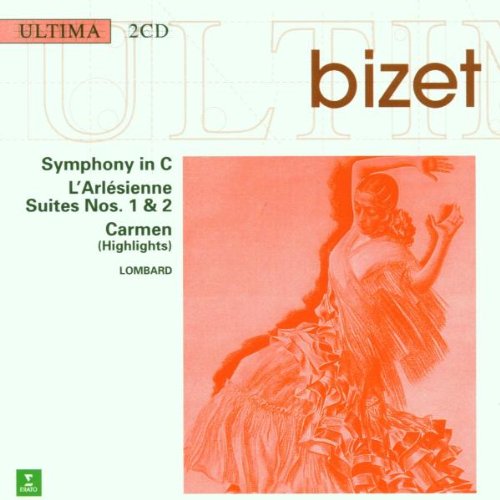 The Erato Collection - Bizet (L'Arlesienne / Sinfonie / Carmen-Highlights)