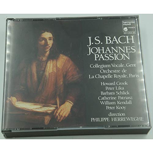 Bach: Johannes-Passion BWV 245