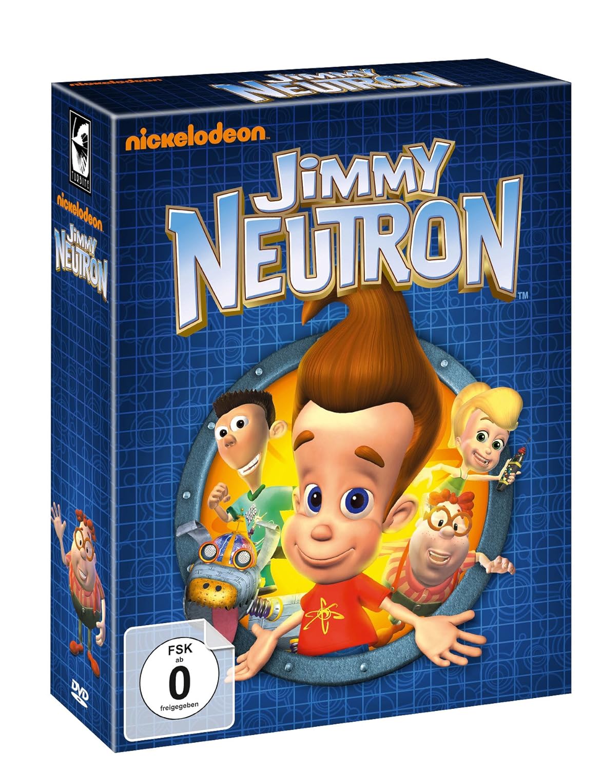 Jimmy Neutron - Die komplette Serie