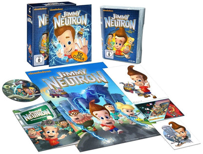 Jimmy Neutron - Die komplette Serie
