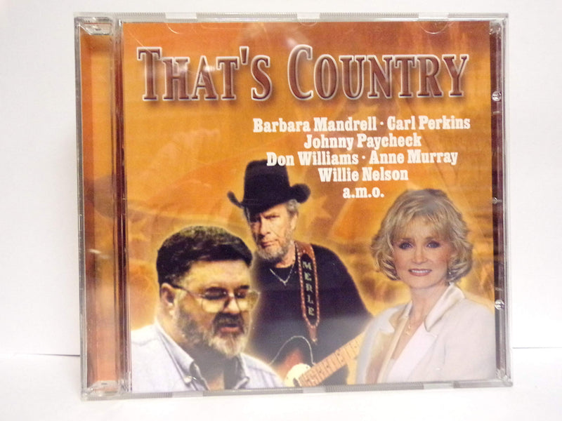 That's Country