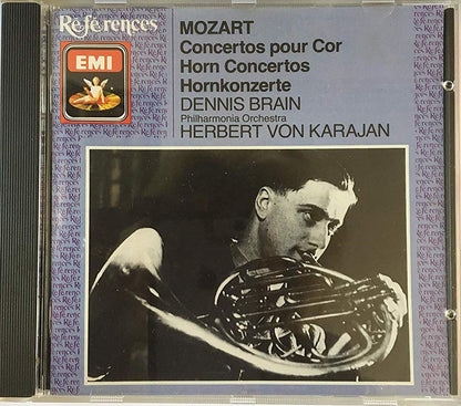 Hornkonserter 4 St