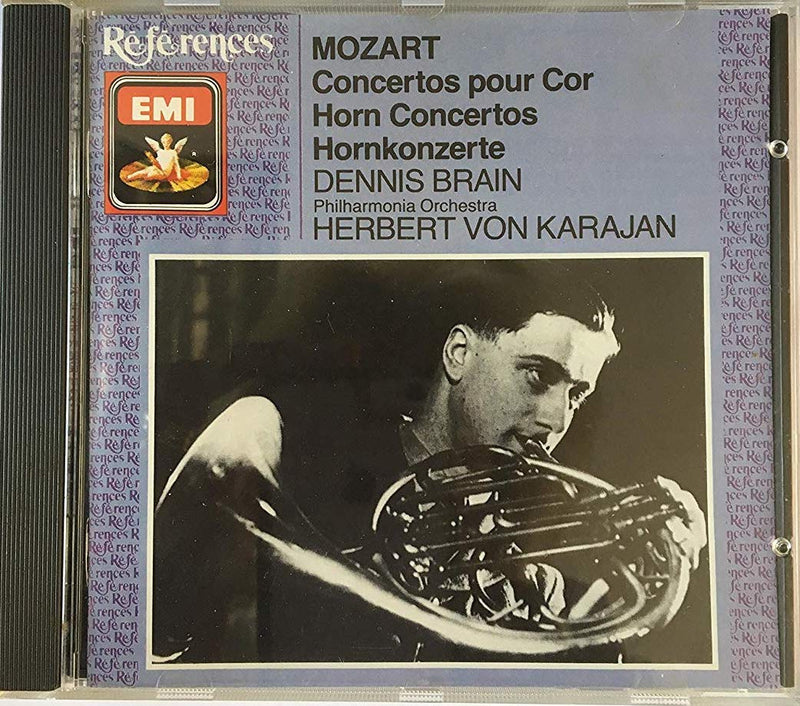 Hornkonserter 4 St