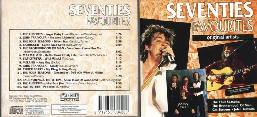 V/A - Seventies Favourites