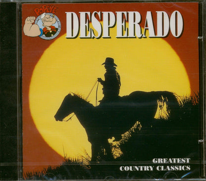 Desperado - Greatest Country Classics (CD