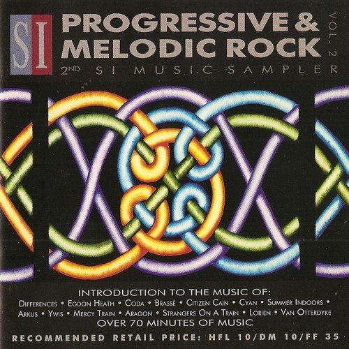 SI Compilation - Progressive And Melodic Rock - Volume Two