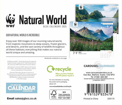 2025 Wwf Natural World Box