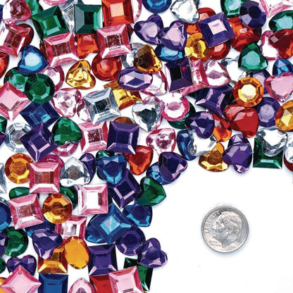 Colorations - Colorations - Glitter Strasstenen Vormen 570st.