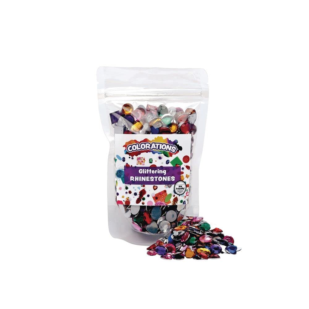 Colorations - Colorations - Glitter Strasstenen Vormen 570st.