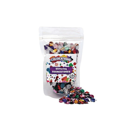 Colorations - Colorations - Glitter Strasstenen Vormen 570st.