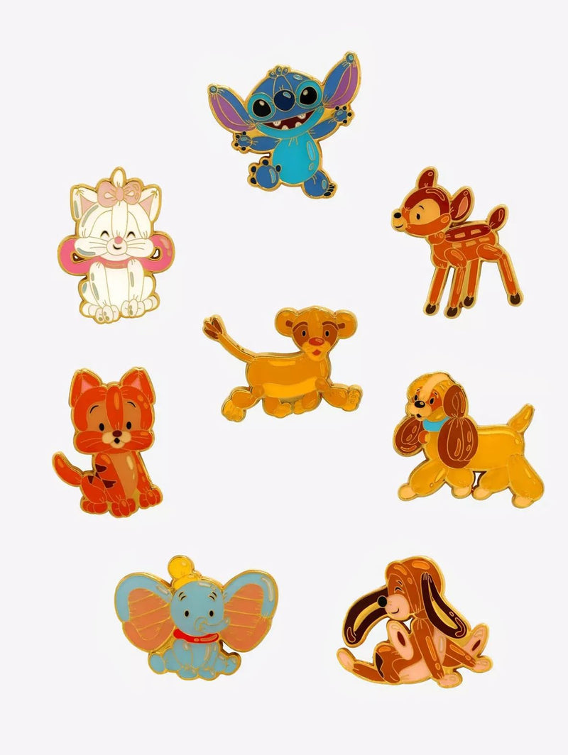 Funko - Disney - Bambi - Classic Balloon Animal - Pin - 1 of 6 to collect