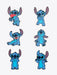 Loungefly - Walt Disney - Stitch Funny Faces - Enamel Pin - Blind purchase - Gift Idea - Official Merchandise - Toys for Kids & Adults - Movie Fans - Model Figure for Collectors and Display