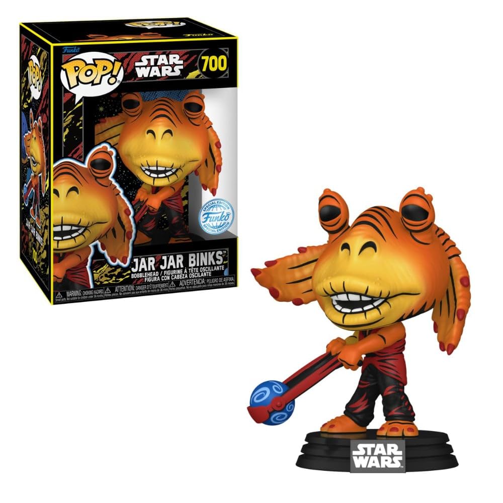 Pop! Star Wars: The Phantom Menace 25th