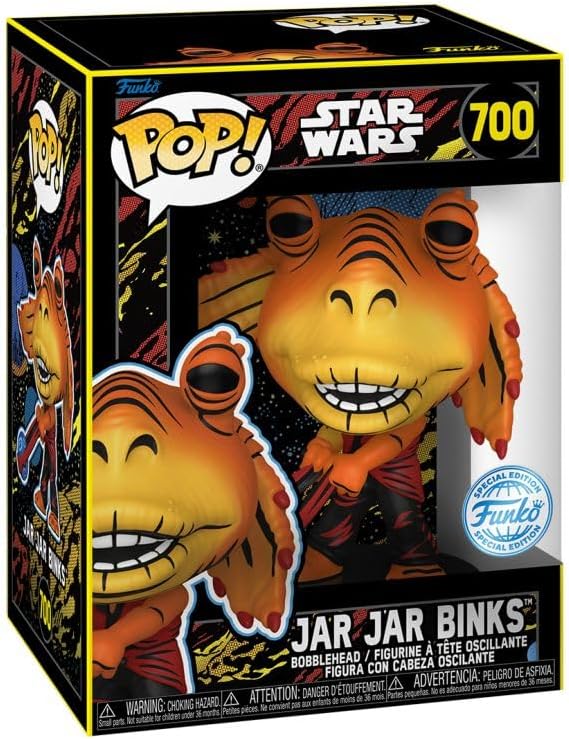 Pop! Star Wars: The Phantom Menace 25th