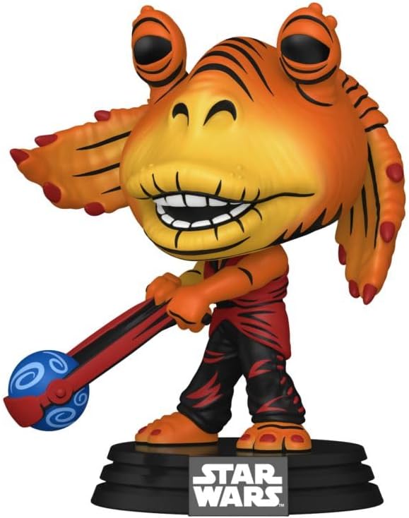 Pop! Star Wars: The Phantom Menace 25th