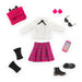 Corolle - Corolle Girls - Engelse Student Poppenkleren