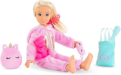 Corolle - Corolle Girls - Eenhoorn Onesie Poppenkleren
