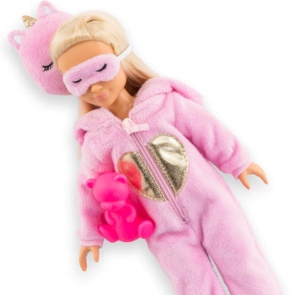 Corolle - Corolle Girls - Eenhoorn Onesie Poppenkleren