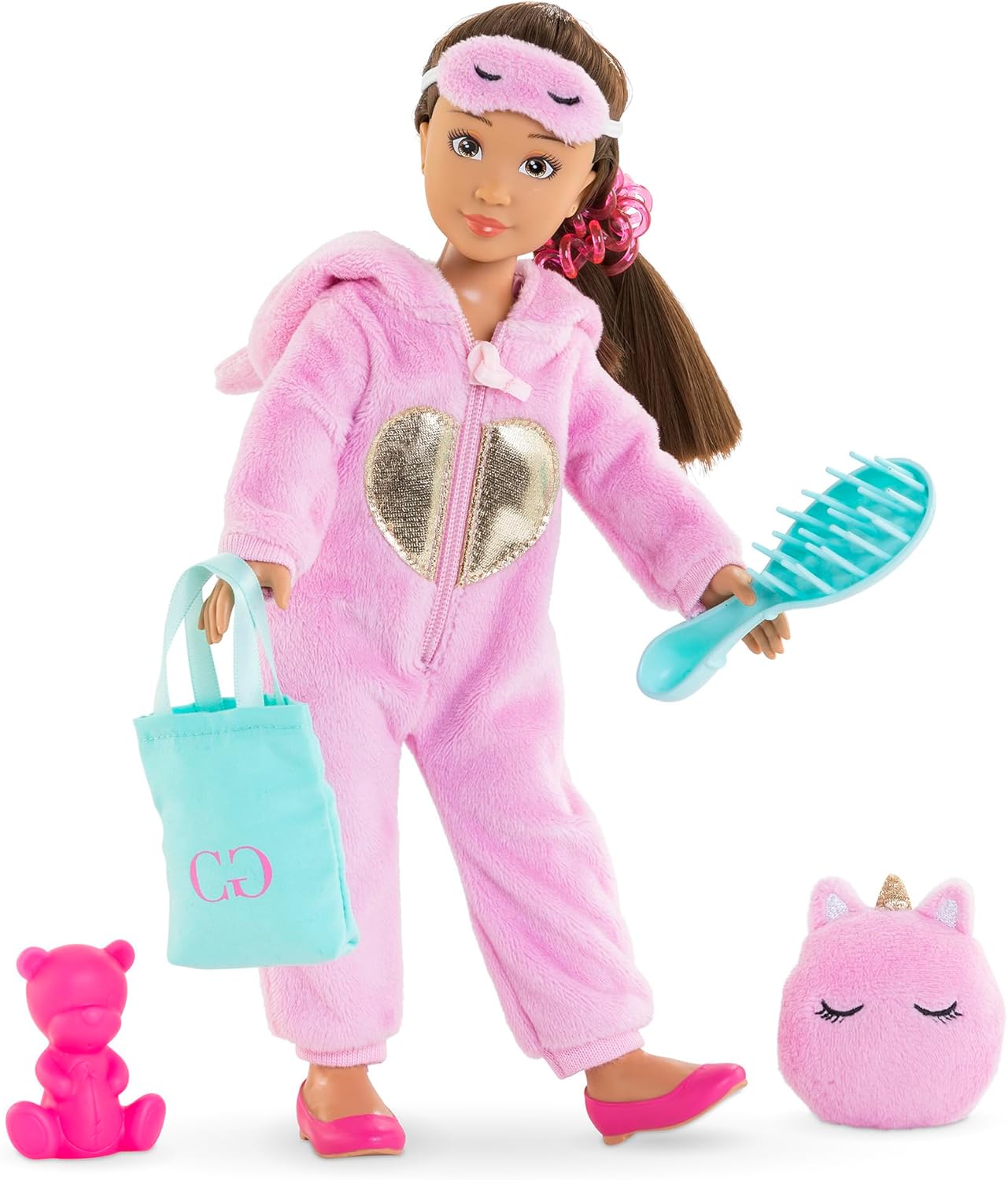Corolle - Corolle Girls - Eenhoorn Onesie Poppenkleren