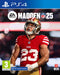 EA SPORTS MADDEN NFL 25 Standard Edition PS4 | VideoGame | English