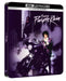 Purple rain 4k ultra hd