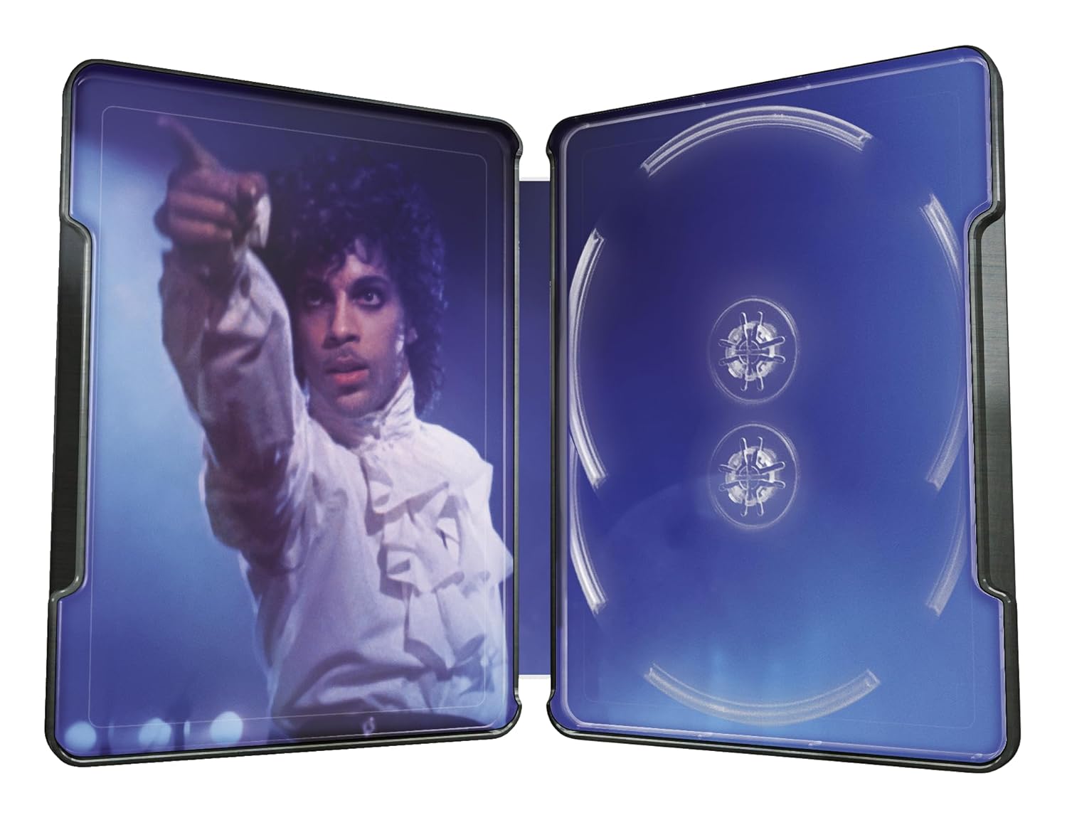 Purple rain 4k ultra hd