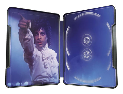 Purple rain 4k ultra hd