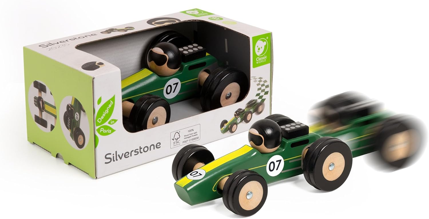 Classic World - Car Silverstone