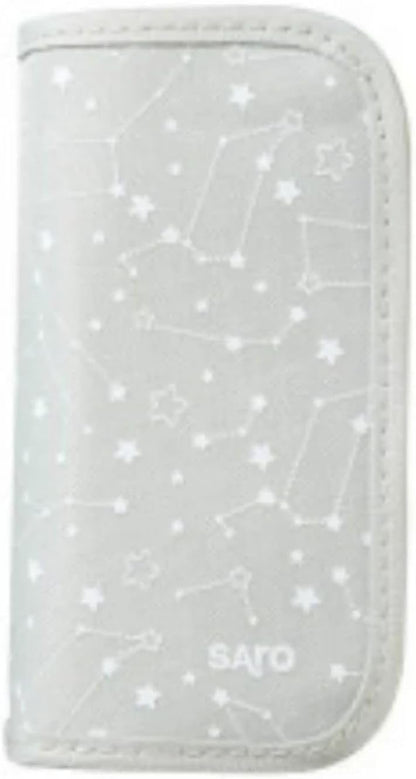 Saro Baby - Baby Toilet Bag Grey (Sao39458)