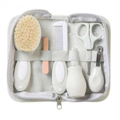 Saro Baby - Baby Toilet Bag Grey (Sao39458)