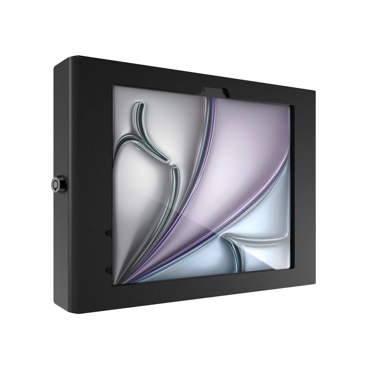 Compulocks Ipad Air M2 11`` (2024), Apex Secured Enclosure Wall Mount - Enclosure - For Tablet - Glass Mount, Space - Loc