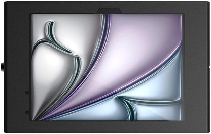 Compulocks Ipad Air M2 11`` (2024), Apex Secured Enclosure Wall Mount - Enclosure - For Tablet - Glass Mount, Space - Loc