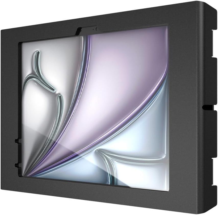 Compulocks Ipad Air M2 11`` (2024), Apex Secured Enclosure Wall Mount - Enclosure - For Tablet - Glass Mount, Space - Loc
