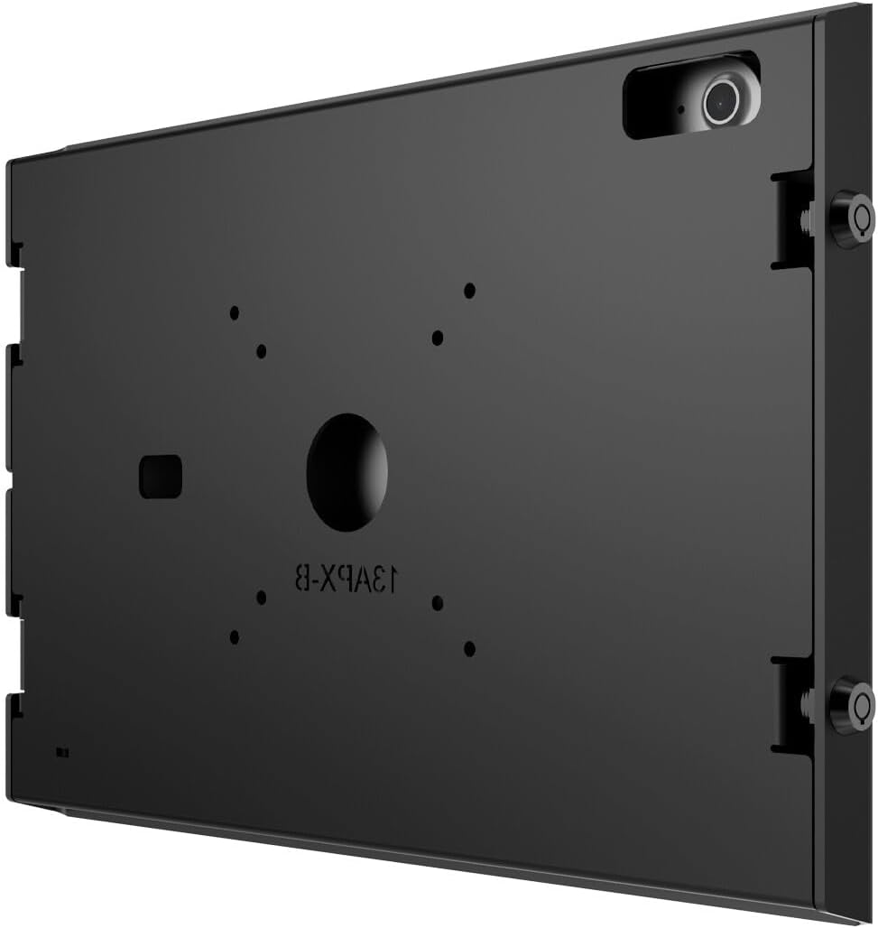 Compulocks Ipad Air M2 13`` (2024), Apex Secured Enclosure Wall Mount - Enclosure - For Tablet - Glass Mount, Space - Loc