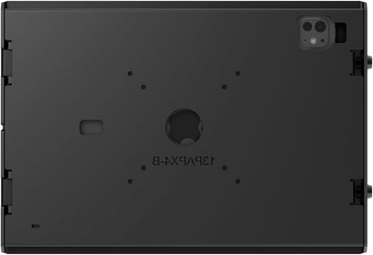 Compulocks Ipad Pro M4 13`` (2024), Apex Secured Enclosure Wall Mount - Enclosure - For Tablet - Secured - Lockable - Met