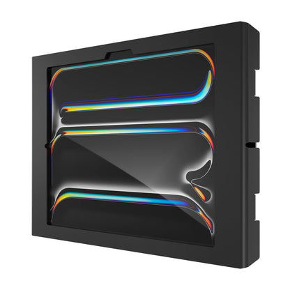 Compulocks Ipad Pro M4 13`` (2024), Apex Secured Enclosure Wall Mount - Enclosure - For Tablet - Secured - Lockable - Met