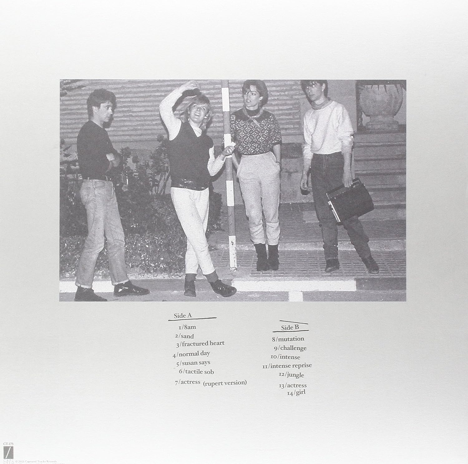 The Zaragoza Tapes: 1981-1982
