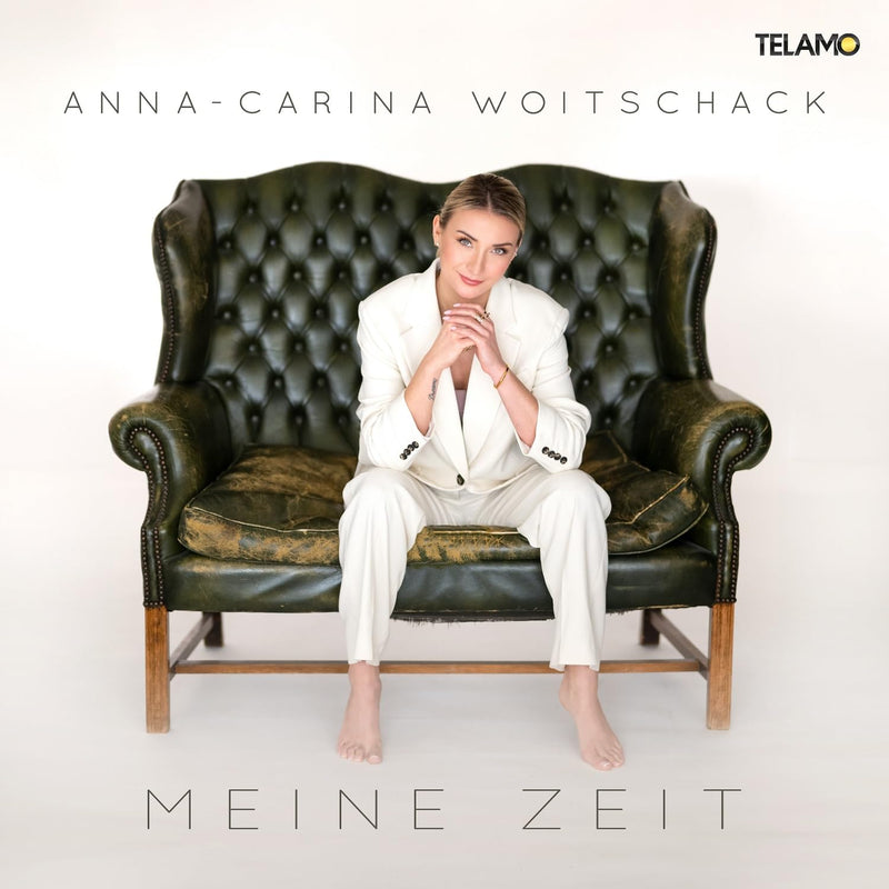 Carina Woitschack Meine Zeit