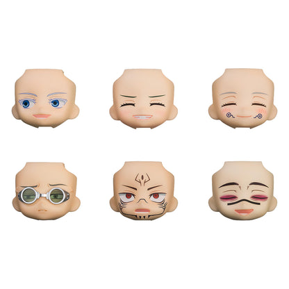 Jujutsu Kaisen Nendoroid More Zubehor-Set fur Nend