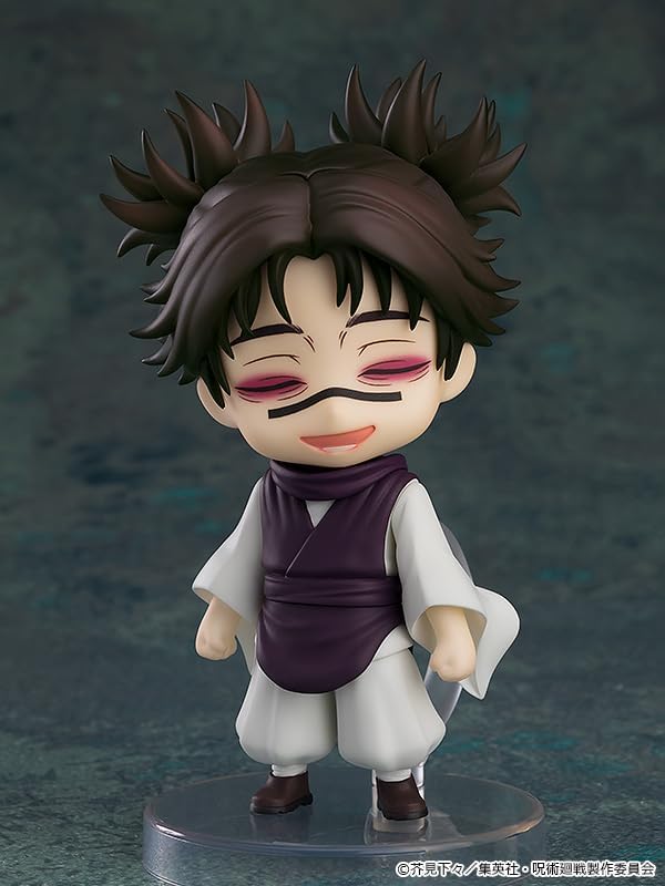 Jujutsu Kaisen Nendoroid More Zubehor-Set fur Nend