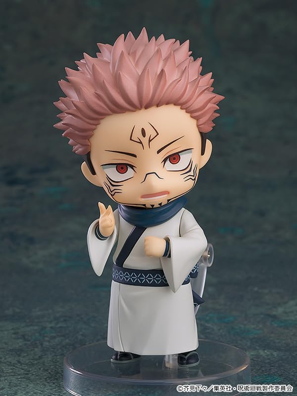 Jujutsu Kaisen Nendoroid More Zubehor-Set fur Nend