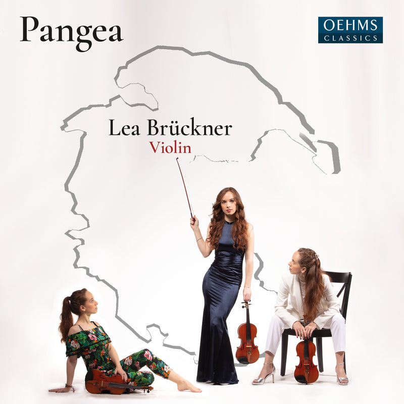 Lea Brückner: Pangea