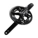 Shimano FC-R9200 Dura-Ace 12-speed double chainset, 50 / 34T 165 mm