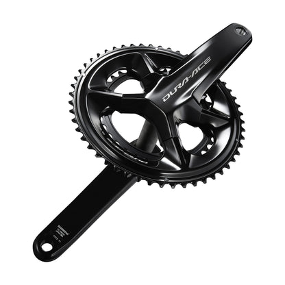 Shimano FC-R9200 Dura-Ace 12-speed double chainset, 50 / 34T 165 mm