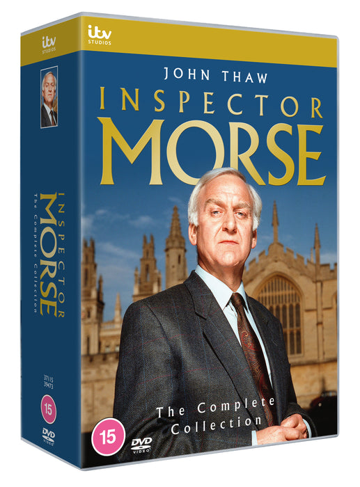Inspector Morse: The Complete Collection