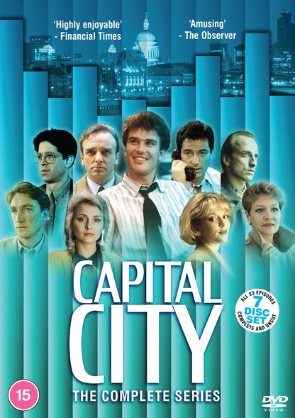 Capital City: The Complete Series