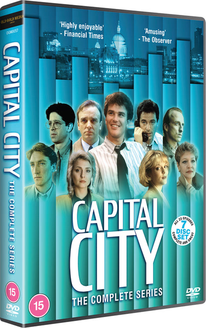 Capital City: The Complete Series