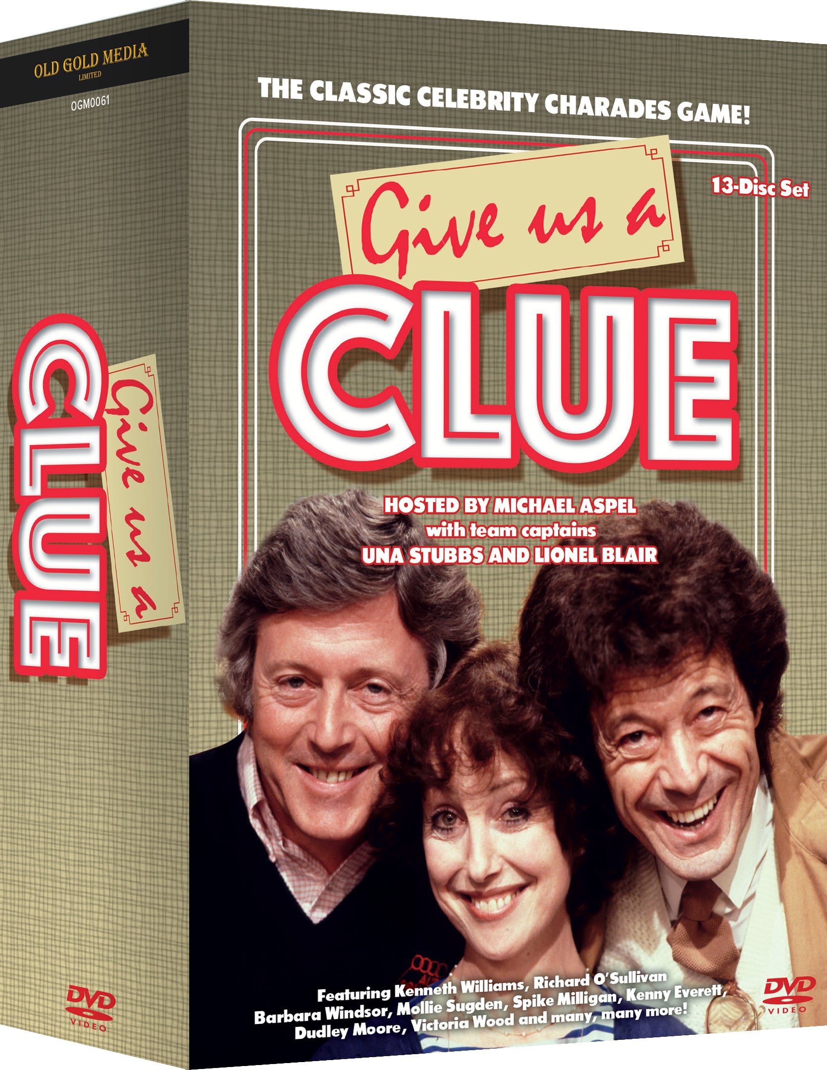 Give Us a Clue
