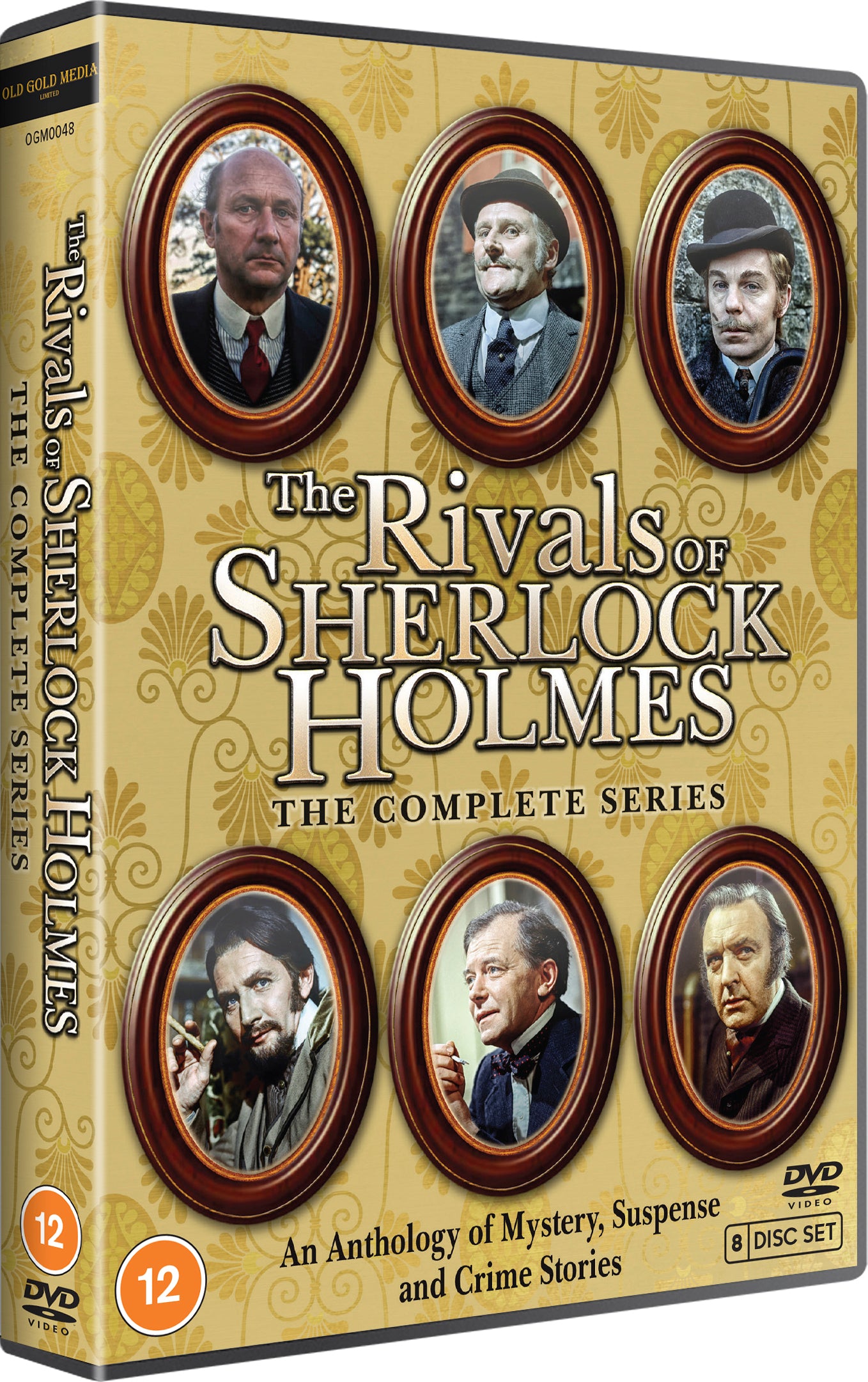 The Rivals of Sherlock Holmes: The Complete Series