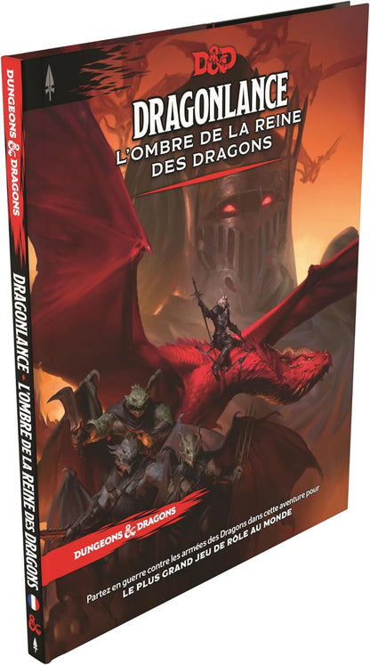 Dungeons & Dragons RPG aventure Dragonlance : L'ombre de la Reine des Dragons *FRANCAIS*